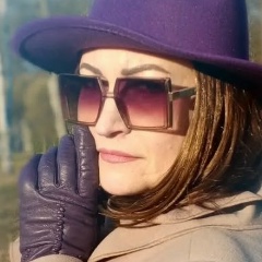 Ирина Романенко, 17.01, Санкт-Петербург