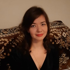 Екатерина Голубева, 23.04, Москва