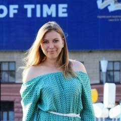 Ирина Шуталева, 22.03, Харьков