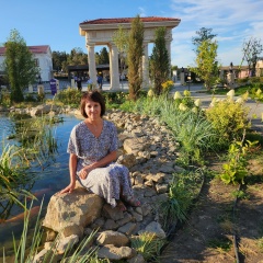 Марина Голубева, 09.08, Евпатория