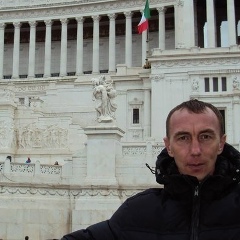 Сергей Фролов, 28.08.1971, Санкт-Петербург