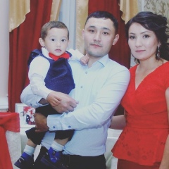 Анарбек Бекжан, 07.01.1988, Ильинка