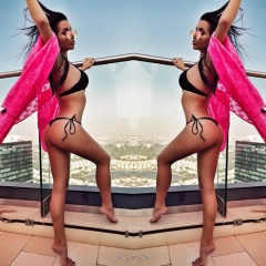 Анастасия Матераццо, 01.05, Москва