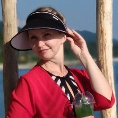 Виктория Пономарёва, Москва