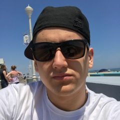 Александр Цымбалов, 16.12, Днепр (Днепропетровск)