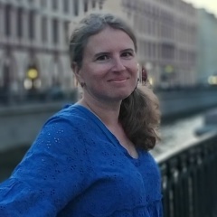 Надежда Криулина, 31.12.1983, Санкт-Петербург