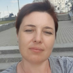 Ольга Кирина, 10.03, Санкт-Петербург