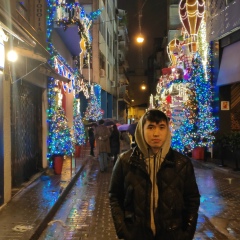 Аманбек Таскынбаев, 20.12.1994, Семей