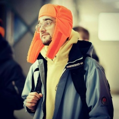 Александр Нестерчук, 20.07, New York City