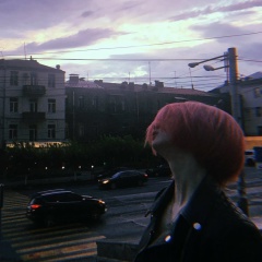 Саша Кузьмина, 16.12, Санкт-Петербург
