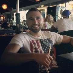 Макс Михайлюк, 24.10, Miami