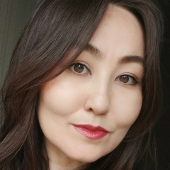 Светлана Альбикова, Астрахань