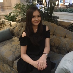 Fatima Abdrakhim, 20.10.1997, Алматы