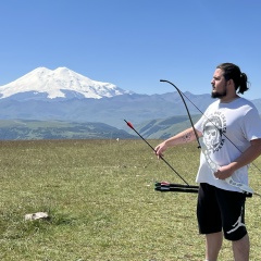 Владимир Захаров, Ставрополь
