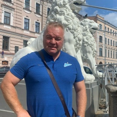 Павел Александров, 06.08.1975, Санкт-Петербург