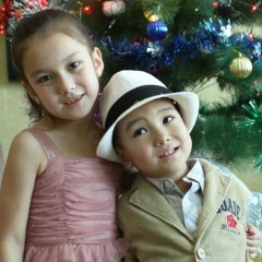 Детский Сад, 01.11, Астана