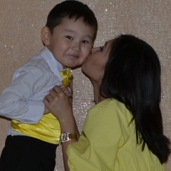 Farida Kanayeva, 15.01