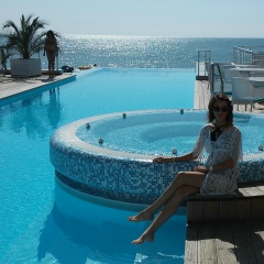 Аліна Берта, 22.01.1989