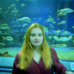 Анна Милютина, 24.05, Санкт-Петербург