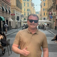 Semen Koloboff, Москва