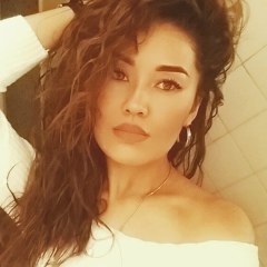 Мадина Ильясова, 25.05, Алматы