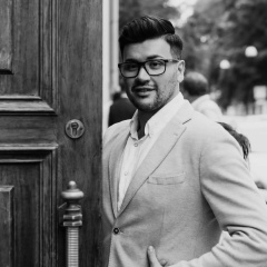 Тимур Громов, 27.10, Москва