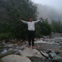 Алжаппар Эшанкулов, 27.02, Алматы