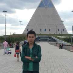 Сункар Кайдашев, 08.05.1992, Алматы