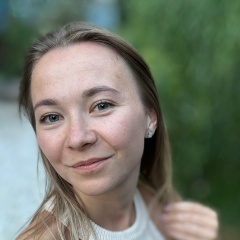 Анастасия Кириллова, 08.11.1995, Москва