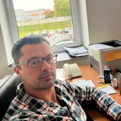 Роман Мясоедов, 23.05, Минск