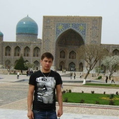 Рустам Набиев, 05.03.1984, Самарканд