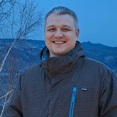 Анатолий Моркин, 12.06, Красноярск