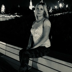 Юлия Ахмятова, 16.08, Москва