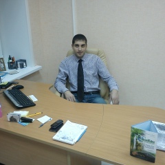 Сергей Волчок, 08.01.1989, Бердск