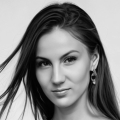 Юлия Осмоловская, 08.07.1990, Москва