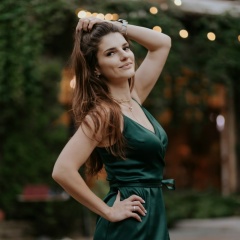 Ксения Чавычалова, 22.05, Москва