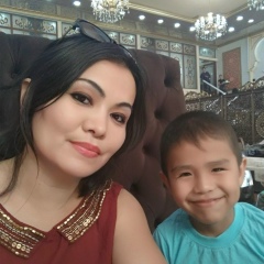 Айягуль Турлыбаева, 25.11.1977, Тараз