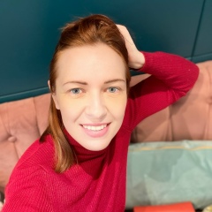 Ekaterina Guseva, Санкт-Петербург