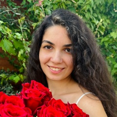 Мэри Адамян, Волгоград