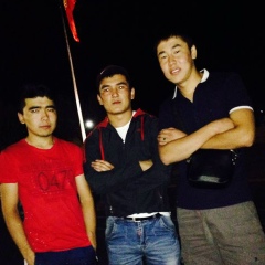 Бакай Маматалиев, 26.02.1994, Москва