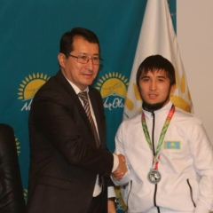 Ernur Kabatayev, 01.01.1995, Павлодар