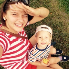 Александра Зубченко, 26.01.1992