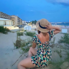 Екатерина Данькевич, 25.08, Москва