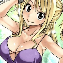Lucy Heartfilia, 29.12