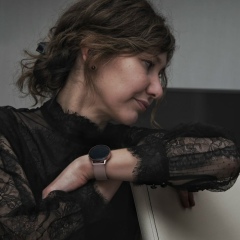 Мария Балобанова, Санкт-Петербург