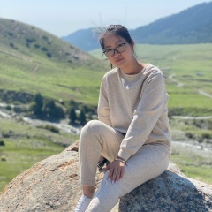 Виктория Ким, 02.08, Казань