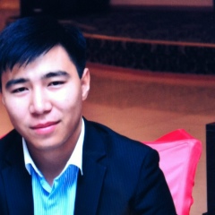 Sailau Adilhan, Астана