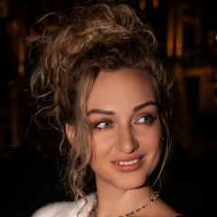 Валентина Антошина, 24.11, Санкт-Петербург