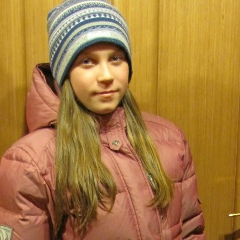 Настя Мухина, 08.06, Ярославль