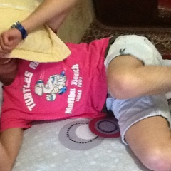 Денис Лигай, 04.05, Москва